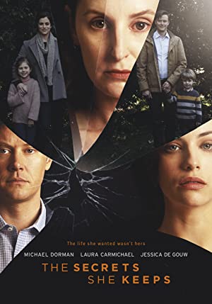 The Secrets She Ke