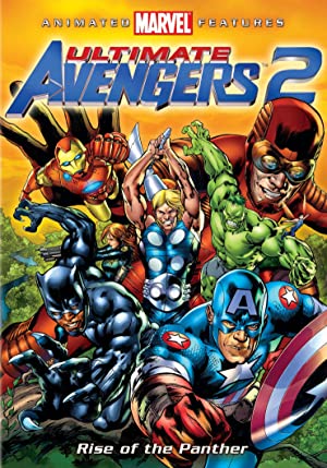 Ultimate Avengers 