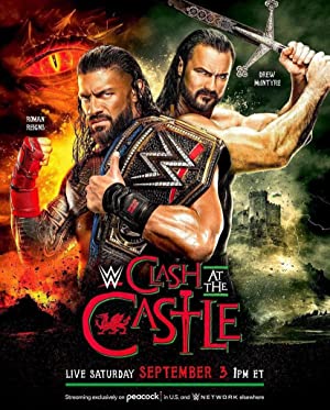 WWE Clash at the C