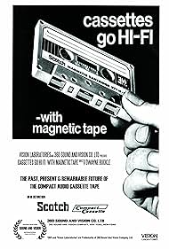 Cassettes Go Hi Fi