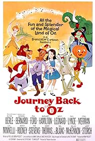 Journey Back to Oz