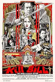 Kill Bill The Whol