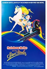 Rainbow Brite and 