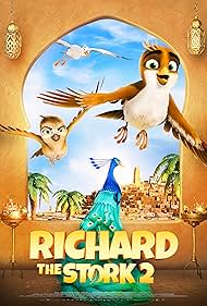 Richard the Stork 