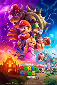 The Super Mario Br