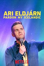 Ari Eldjarn Pardon