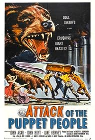 Attack of the Pupp