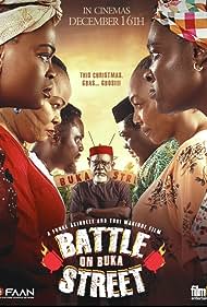 Battle on Buka Str