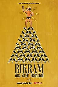 Bikram Yogi, Guru,