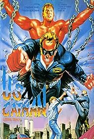 Catman in Lethal T