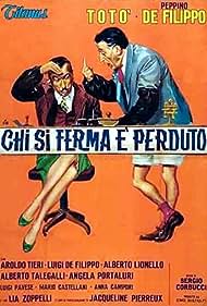 Chi si ferma e per