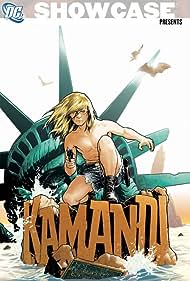 DC Showcase Kamand
