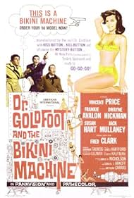 Dr Goldfoot and th