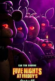 Five Nights at Fre