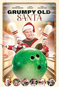 Grumpy Old Santa (