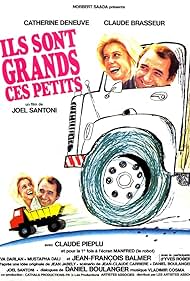 Ils sont grands ce