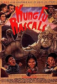 Kung Fu Rascals (1