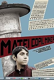 Matei copil miner 