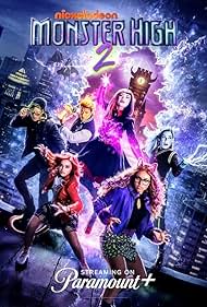 Monster High the M