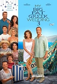My Big Fat Greek W