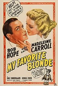 My Favorite Blonde