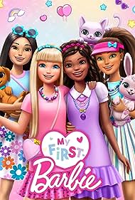 My First Barbie Ha