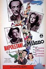 Napoletani a Milan