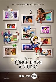 Once Upon a Studio