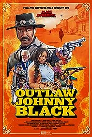 Outlaw Johnny Blac