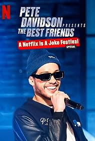 Pete Davidson Pres