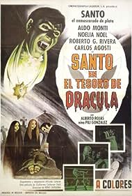 Santo in the Treas