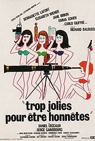 Trop jolies pour e