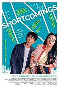 Shortcomings (2023