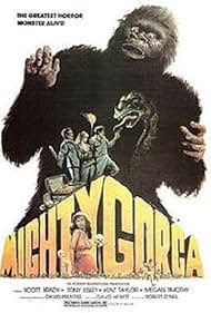 The Mighty Gorga (