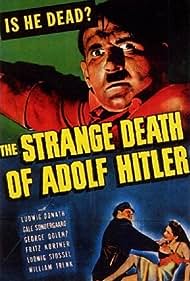 The Strange Death 