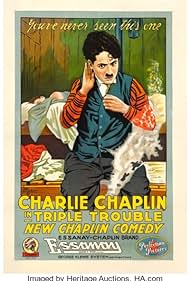 Triple Trouble (19