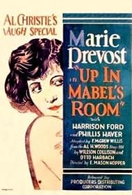 Up in Mabels Room 