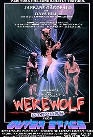 Werewolf Bitches f