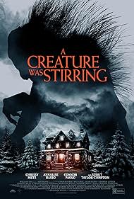 A Creature Was Sti