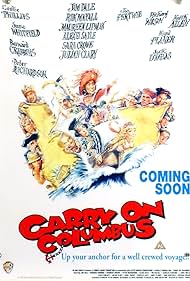 Carry on Columbus 