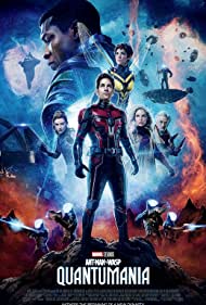 Ant Man and the Wa