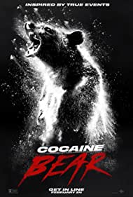Cocaine Bear (2023