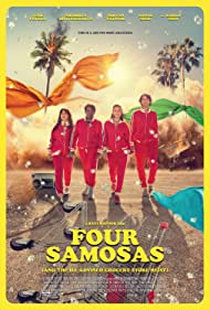 Four Samosas (2022