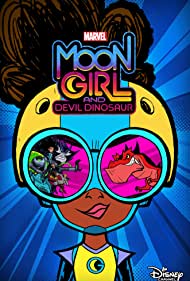 Marvels Moon Girl 
