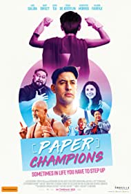 Paper Champions (2020) Poster