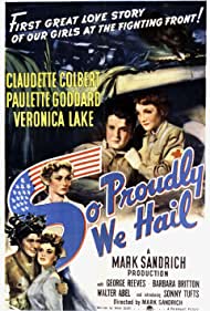 So Proudly We Hail