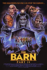 The Barn Part II (