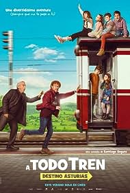 A todo tren Destin
