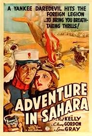 Adventure in Sahar