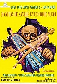 Manchas de sangre 